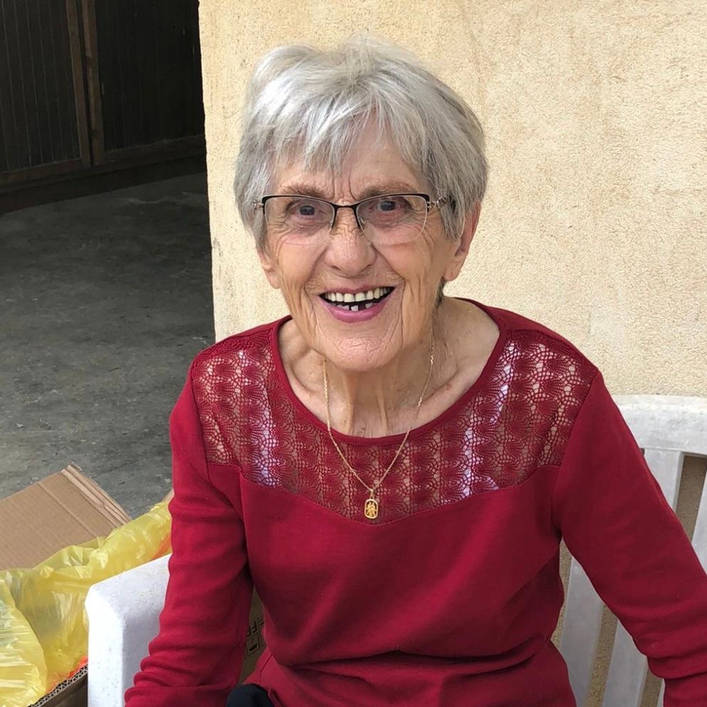 Photo de Marie-Thérèse BEHURET