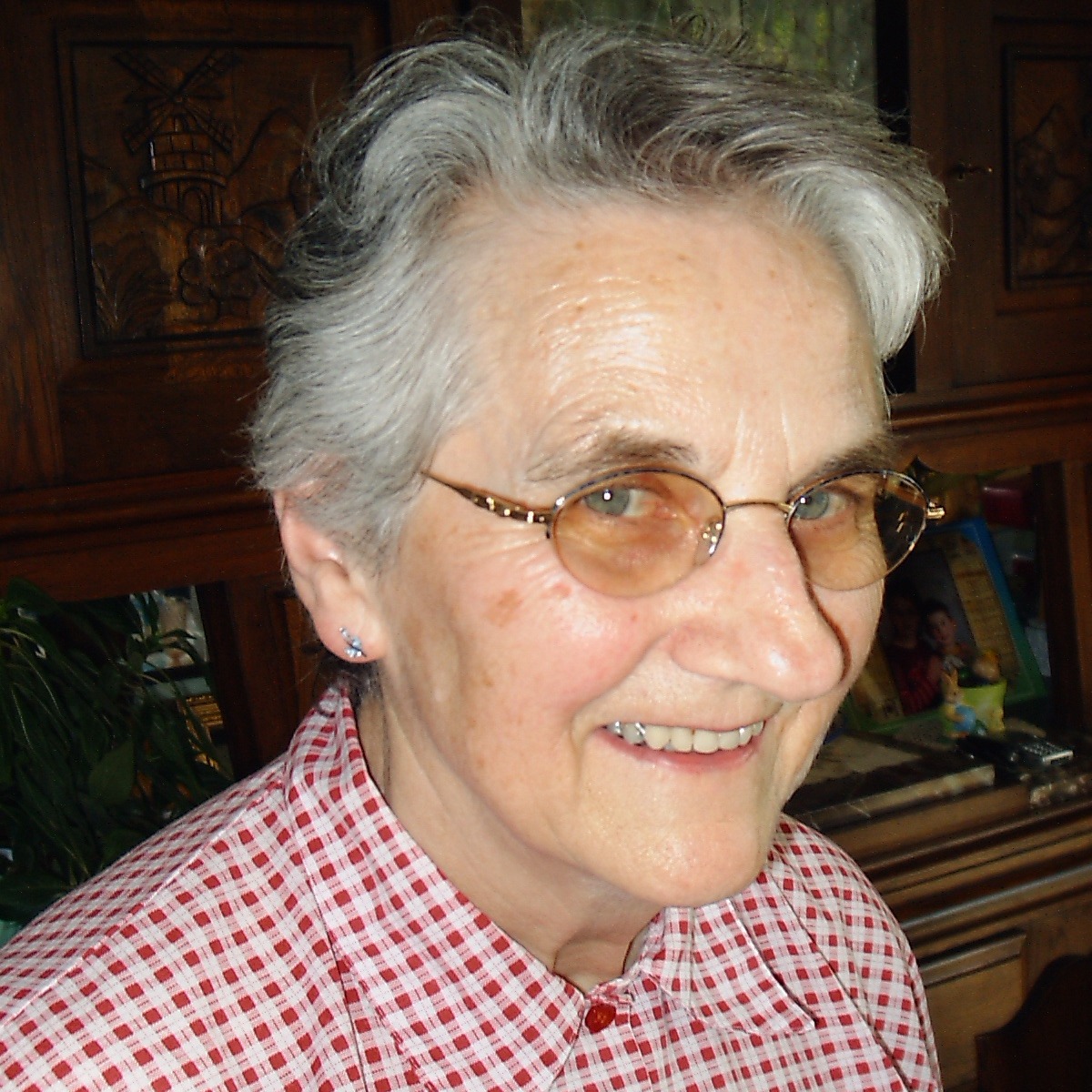 Photo de Marie-Claire BAÏET