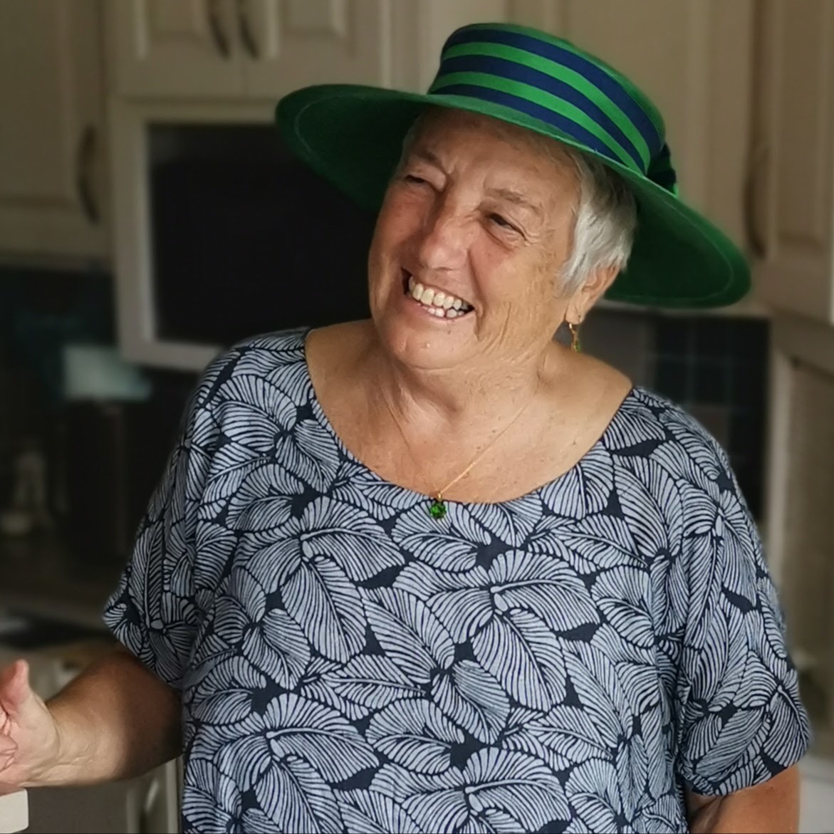 Photo d’Anne TAYLOR-MURRAY