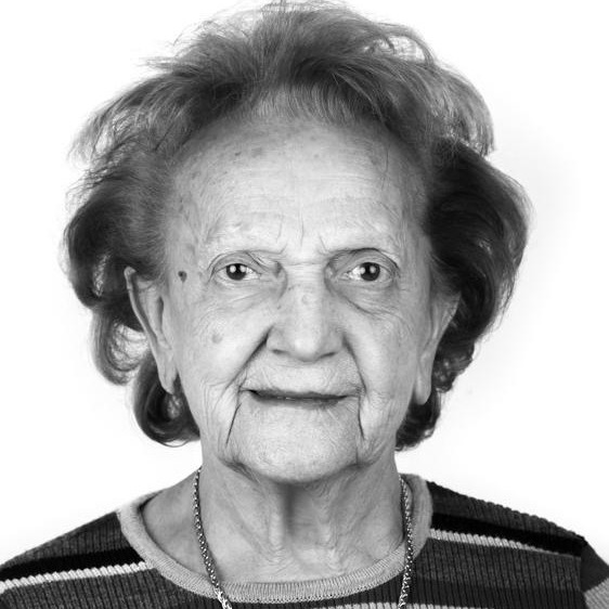 Photo d’Yvette CHAZEL