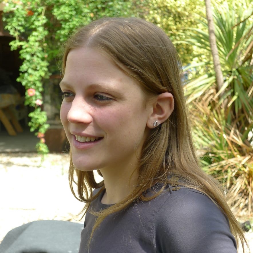 Photo de Mélodie MONTEL
